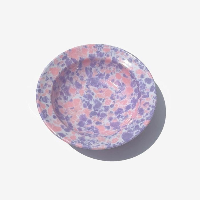 即納【BRIDGE.DOG】MARBLE BOWL - MINI DISH（BIKINI） 韓国 犬用品 ドッググッズ フードウェア 犬お皿..