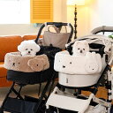 即納【noutti】Miffy Boris Stroller Guard 犬用品 ドッググッズ 韓国 ミッフィー miffy ペットカートガード ペットハウス ...