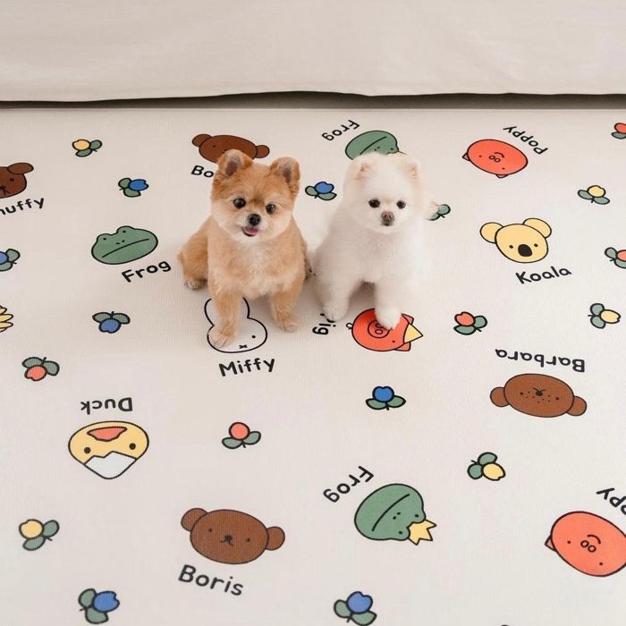 ͽnouttiHello Miffy & Friends Non Slip Mat2size ߥåե noutti ޥ...