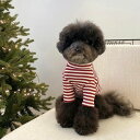 ※予約販売【Bonjour TOU-TOU×The bambi】Merry turtle neck knit（Wine） 韓国 ブランド かわいい おしゃれ プレゼント 小型犬 NEW 春 秋 冬 犬