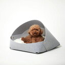即納【Bad Marlon Design Studio.】Marron Bed(Gray) 韓国 ブランド かわいい おしゃれ プレゼント 小型犬 NEW 丈夫...