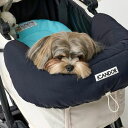 ※予約販売【iCANDOR】URBAN SHIELD CUSHION(BLACK) 犬用品 ドッググッズ 韓国 クッション ペットクッション 犬用クッション ド...