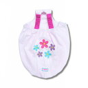 ※予約販売【TOOF】DAISY EMBROIDERY SEERSUCKER TOP(PINK) 犬服 ドッグウェア 犬の服 小型犬 小型犬服 犬用品 ドッググ...