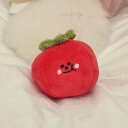 即納【meaningless】Tomato Toy 韓国 犬用品 ドッググッズ おもちゃ 犬のおもちゃ 犬おもちゃ ストレス解消 知育 知育玩具 コットン