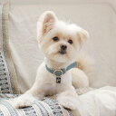 ※予約販売【maison de miu】 Heart Pendant Collar (Indian Blue) 韓国 ブランド かわいい おしゃれ プレゼント ...