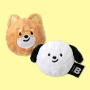 即納【BITE ME】Dog balls toys sets(2pcs) 犬用品 ドッググッズ おもちゃ 犬のおもちゃ 犬おもちゃ 知育 知育玩具 ストレス解消 韓国 小型犬