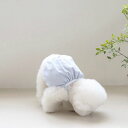 ※予約販売【Chiot】Baby balloon top(Baby Blue) 犬服 ドッグウェア 犬の服 スリーブレス 犬用品 ドッググッズ 小型犬 小型犬服...