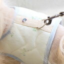※予約販売【GET BACK】watercolor harness 韓国 ブランド かわいい おしゃれ プレゼント 小型犬 ハーネス リード 散歩グッズ NEW...