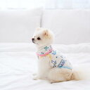 即納【noutti】Snow Miffy Vest 犬服 ドッグウェア 犬の服 小型犬 小型犬服 犬用品 ドッググッズ スリーブレス 韓国 冬