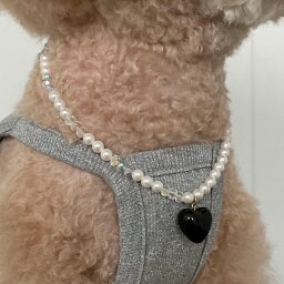 ※予約販売【FREDDIE TALE】Love Pearl Necklace