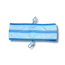 ※予約販売【TOOF】STRIPE ICY COOL SCARF(BLUE) 犬用品 ドッググッズ スリーブレス ドッグウェア 犬服 犬の服 小型犬 小型犬服 夏 夏服