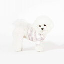 即納【Sniff】Embroidery Stripe Tshirt 韓国 ブランド かわいい おしゃれ プレゼント 小型犬 NEW 春 夏 秋