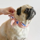 即納【munikund】COOL SCARF(TRI) 韓国 ブランド かわいい おしゃれ プレゼント 小型犬 NEW 中型犬 夏 大型犬 犬