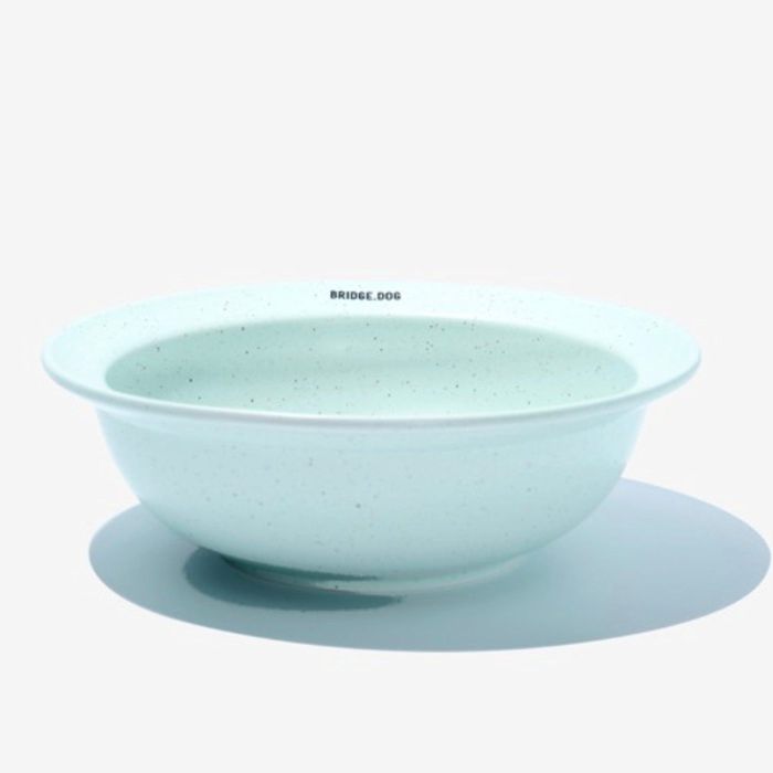 ※予約販売【BRIDGE.DOG】BRIDGE BIG DISH（COOKIE AND MINT）