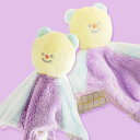 ※予約販売【BITE ME】Crinkle Blanket Toy(Bear) おもちゃ ブランケット 韓国 犬用品 ドッググッズ タオル ポリエステル 丈夫 ...