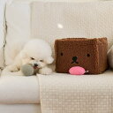 楽天URBAN DOG TOKYO 楽天市場店※予約販売【noutti】 犬 おもちゃ 箱 ミッフィー ボリス ミッフィーちゃん ブルーナ 柔らかい 小型犬 おもちゃ箱 おしゃれ かわいい ペット 犬用 ペット用 韓国 ペット用品 ペットグッズ 犬用品 おもちゃ入れ 犬のおもちゃ 犬おもちゃ miffy boris toy basket（boris）