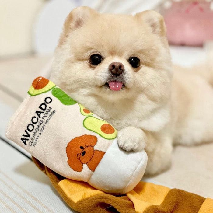 ¨ǼHey CuzziesHide N Seek - Avocado Cleansing Foam 󥬥ݡ  ɥåå ...