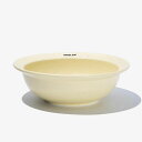 ※予約販売【BRIDGE.DOG】BRIDGE BIG DISH(COOKIE AND YELLOW) 韓国 犬用品 ドッググッズ フードウェア 犬お皿 フードボウル 餌皿 水飲み 給水器 食器