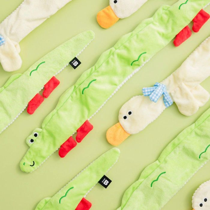 ※予約販売【BITE ME】Long Longs Tug Toy (2 types) 韓国 犬用品 ドッググッズ おもちゃ 犬のおもちゃ ..