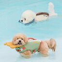 ※予約販売【BITE ME】Aqua Bear Life Vest(2 colors) 韓国 犬用品 ドッググッズ ライフジャケット 犬の服 ドッグウェア 犬服 小型犬 小型犬服 水着
