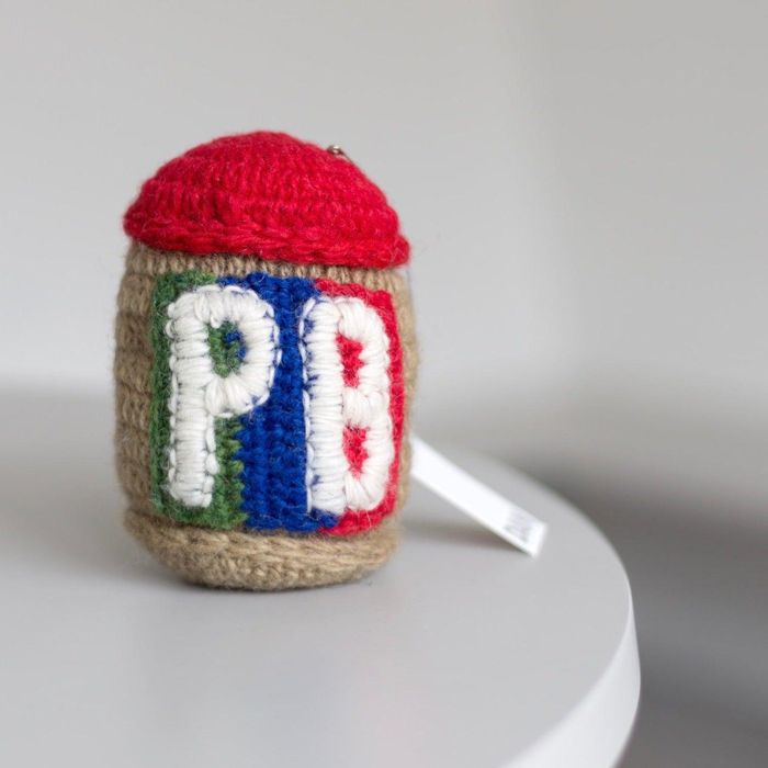 ¨ǼWARE of the DOGHand Knit Peanut Butter ڹ ֥ 襤  ץ쥼 ...