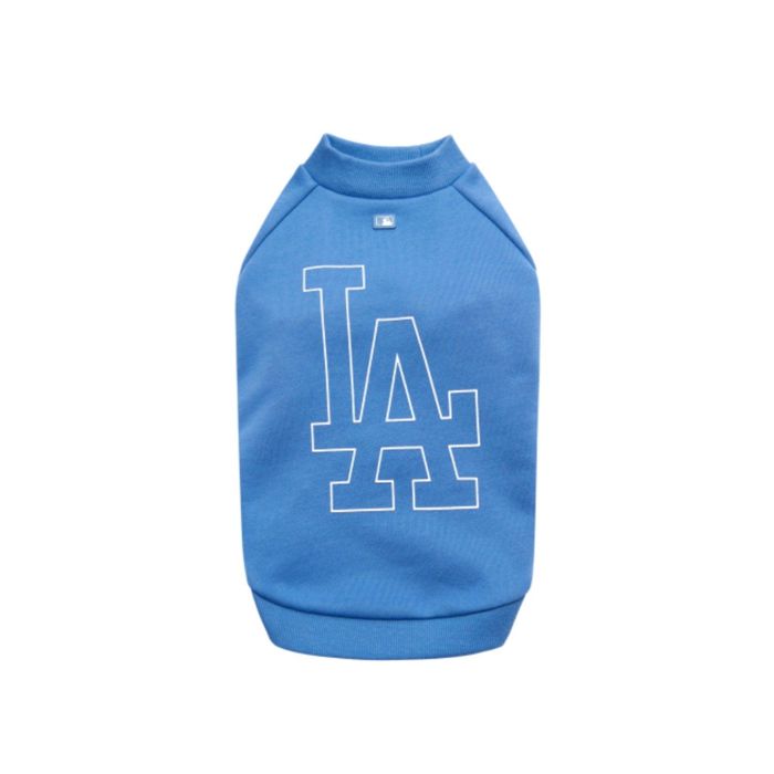 ͽMLB KOREA ̤դ     ̤   ץ ȥ졼ʡ ɥå ɥå    ѥ 襤 ץ ڹ ֥ ץ쥼  󥯥  MLB big logo sweat shirtBlue