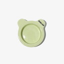 即納【BRIDGE.DOG】TOY BEAR BOWL(LUCKY BEAR)艶あり 韓国 犬用品 ドッググッズ フードウェア 犬お皿 フードボウル 餌皿 水飲み 給水器 餌