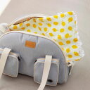 即納【GET BACK】クールパックポーチ(ダブル)リゾート柄 韓国 ブランド かわいい おしゃれ プレゼント 小型犬 バッグ マット 散歩グッズ NEW 夏 ...