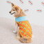 ※予約販売【BITE ME】Summer wrap cool vest Large dog（Puppy） 韓国 ブランド かわいい おしゃれ プレゼント 小型犬 ハーネス NEW 夏 お出かけ 丈夫 大型犬 犬 雨 ペット用品