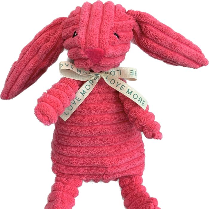 予約販売【LOVEMORE】Animal series Baby Red Rabbit Toy 韓国 ブランド かわいい おしゃれ プレゼント 小型犬 おもちゃ NEW 春 夏 犬