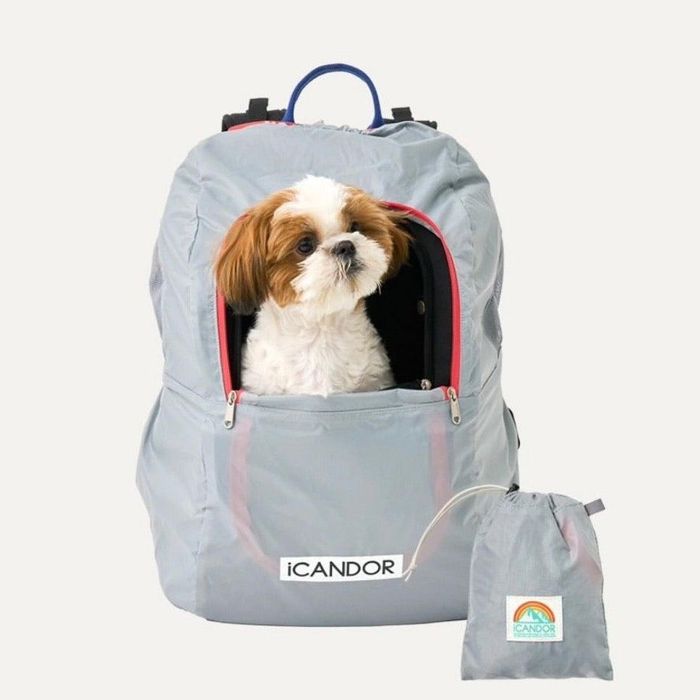 楽天URBAN DOG TOKYO 楽天市場店※予約販売【iCANDOR】WIND GUARD（Jige bag用）