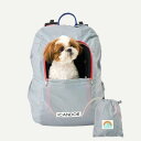 ※予約販売【iCANDOR】WIND GUARD(Jige bag用) iCANDOR WIND GUARD Jige bag 韓国 バッグ 犬用バッグ ドッグバッグ キャリーバッグ スリングバッグ 軽量 軽い