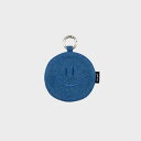 ※予約販売【small stuff】HAPPY WALK POOP BAG（Blue） 韓国 ブランド かわいい おしゃれ プレゼント 小型犬 バッグ リード マナー用品 散歩グッズ NEW お出かけ うんち袋