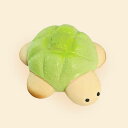 即納【meaningless】Melon Bread Turtle Latex Toy おもちゃ ラテックス 韓国 犬用品 ドッググッズ 犬のおもちゃ 犬おもちゃ ストレス解消 知育 知育玩具