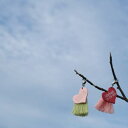 ※予約販売【BeBe Breath】Bev cham name tag 韓国 犬用品 ドッググッズ ネームタグ 迷子札 うちの子グッズ うちの子 ハート フリンジ チャーム 首元