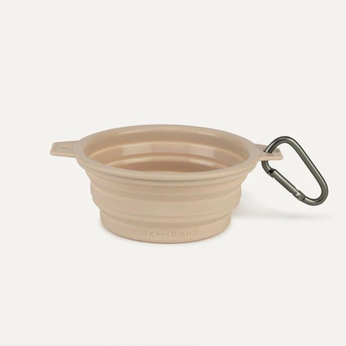 ¨Ǽmax boneRubber Travel Bowl ڹ ֥ 襤  ץ쥼  ɥå  ...