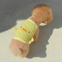 ※予約販売【DURANG RURANG】Baby Duck Cool T(Cami Top) 犬服 ドッグウェア 犬の服 スリーブレス 犬用品 ドッググッズ 小...