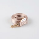 即納【BANDAL.Pet】ALL DAY NIZI LEAD(サンドベージュ) 韓国 ブランド かわいい おしゃれ プレゼント 小型犬 ハーネス リード 散歩...
