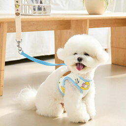 ※予約販売【noutti】Camping Miffy Harness（Sky Blue）