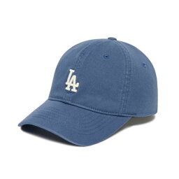 ※予約販売【MLB KOREA】field ball cap（Blue）人間用 韓国 ブランド かわいい おしゃれ プレゼント 小型犬 お揃い リンクコーデ NEW