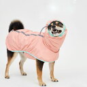 ※予約販売【munikund】Strawberry Rain Coat 韓国 ブランド かわいい おしゃれ プレゼント 小型犬 首輪 ハーネス リード うちの子...