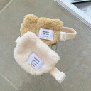 ※予約販売【Bonjour TOU-TOU】Hi Bear cross bag 韓国 ブランド かわいい おしゃれ プレゼント 小型犬 バッグ 犬用バッグ NEW 春 秋 冬 犬