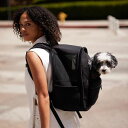 楽天URBAN DOG TOKYO 楽天市場店※予約販売【max bone】Go Everywhere Backpack 韓国 ブランド かわいい おしゃれ プレゼント 小型犬 ドッグウェア バッグ リュック NEW 春 夏 秋 冬 ホルダー