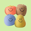 即納【BITE ME】CBF Smile Fruits Latex Toy おもちゃ 犬用品 ドッググッズ 犬のおもちゃ 犬おもちゃ 知育 知育玩具 ストレス解消 韓国 ラテックス