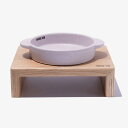 ※予約販売【BRIDGE.DOG】BRIDGE MINI POT(COOKIE AND PURPLE) 韓国 ブランド かわいい おしゃれ プレゼント 小型犬 ...