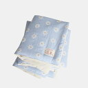 即納【OOPS! MY DOG】100% cotton Picnic Blanket(Blue) 犬用品 ドッググッズ ブランケット マット 犬用ベッド ドッグ...
