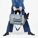 ※予約販売【andblank】carrybag(Gray) 韓国 ブランド かわいい おしゃれ プレゼント 小型犬 バッグ カーシート キャリーバッグ NEW ...