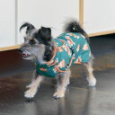 即納【munikund】Thermal Up Padding (Green) 犬用品 ドッググッズ 犬服 ドッグウェア 犬の服 大型犬 大型犬服 防寒 冬 冬服 通気性