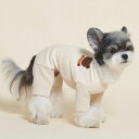 ※予約販売【meaningless】GOSOMI ALL IN ONE(Beige) 韓国 ブランド かわいい おしゃれ プレゼント 小型犬 NEW 春 秋 冬