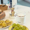 即納【OOPS! MY DOG】Oops! my Glass 耐熱グラス ガラスカップ プレゼント Mサイズ Lサイズ 個別包装 -20度から110度 ジュース ビール ティー